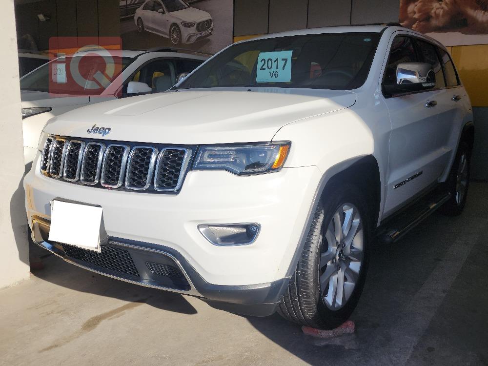 جيب جراند شيروكي